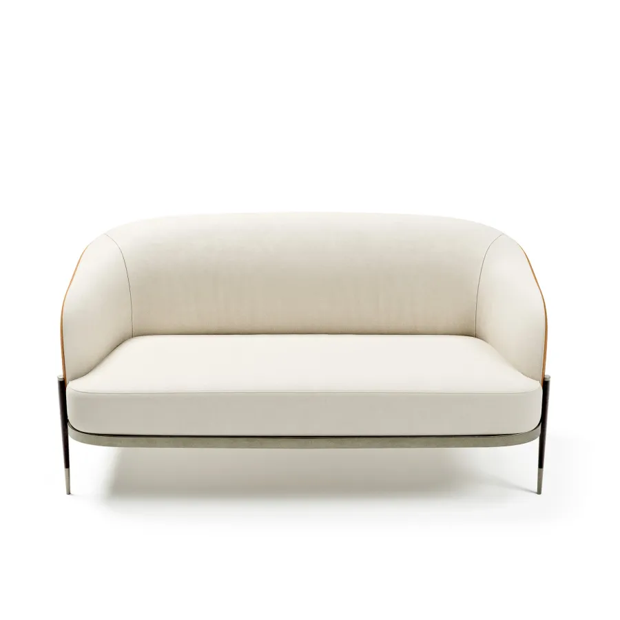 obrazek 6 Gustowna włoska sofa do salonu