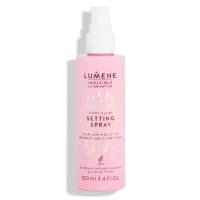 Zdjęcie Lumene Invisible Illumination Dewy Glow - Spray utrwalający makijaż 100ml 100 ml