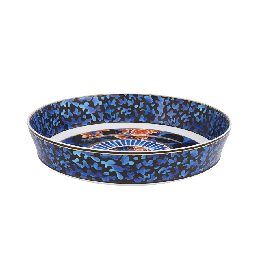 obrazek 1 Porcelanowa duża miska na makaron z kolekcji Cannaregio inspirowanej Wenecją - Vista Alegre