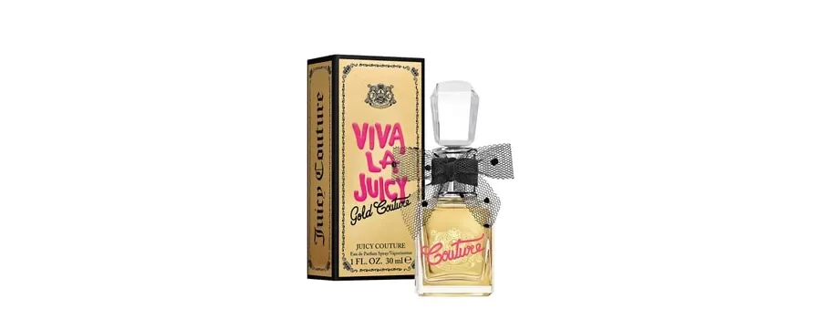 obrazek 1 Juicy Couture Gold Couture Woda perfumowana 30 ml