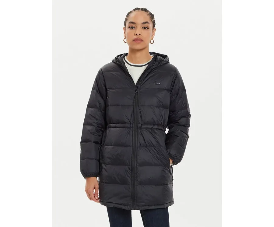 obrazek 1 Levi's® Kurtka puchowa Polly A8525 Czarny Regular Fit