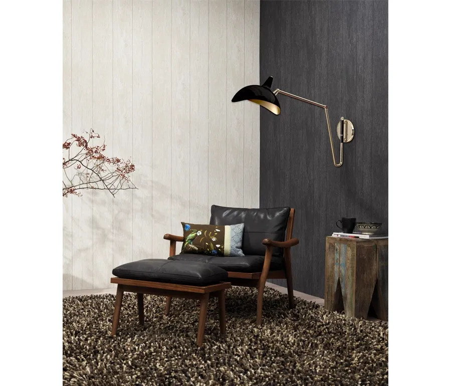 obrazek 1 Nowoczesna lampa ścienna Chelsea marki CreativeMary