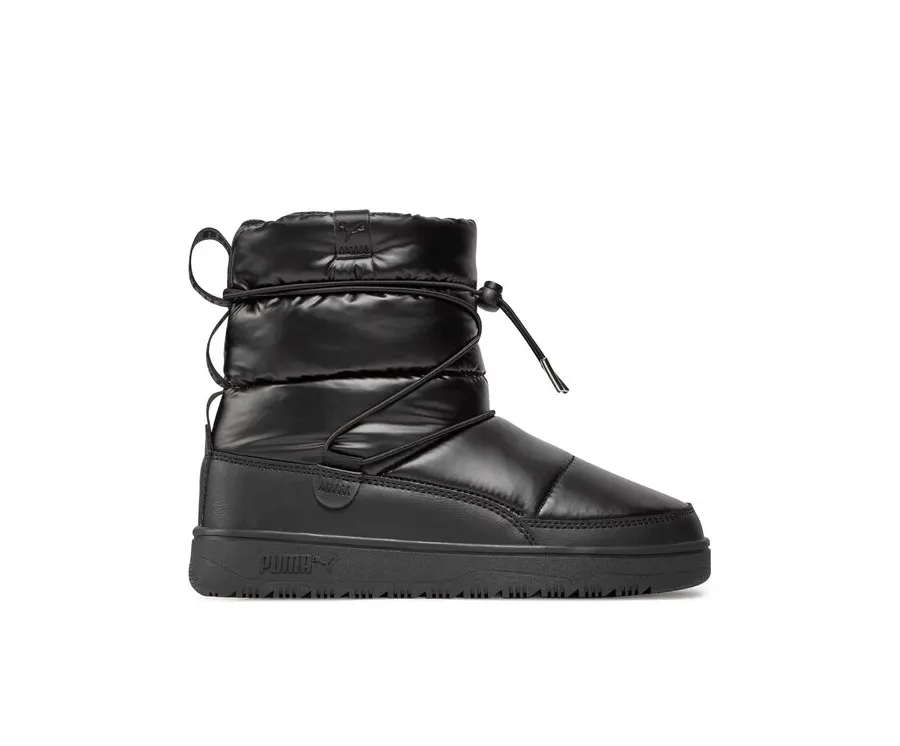 obrazek 1 Puma Śniegowce Snowbae Wns Patent 393931 01 Czarny