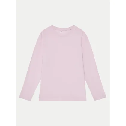 Zdjęcie NAME IT Bluzka 13238698 Różowy Regular Fit