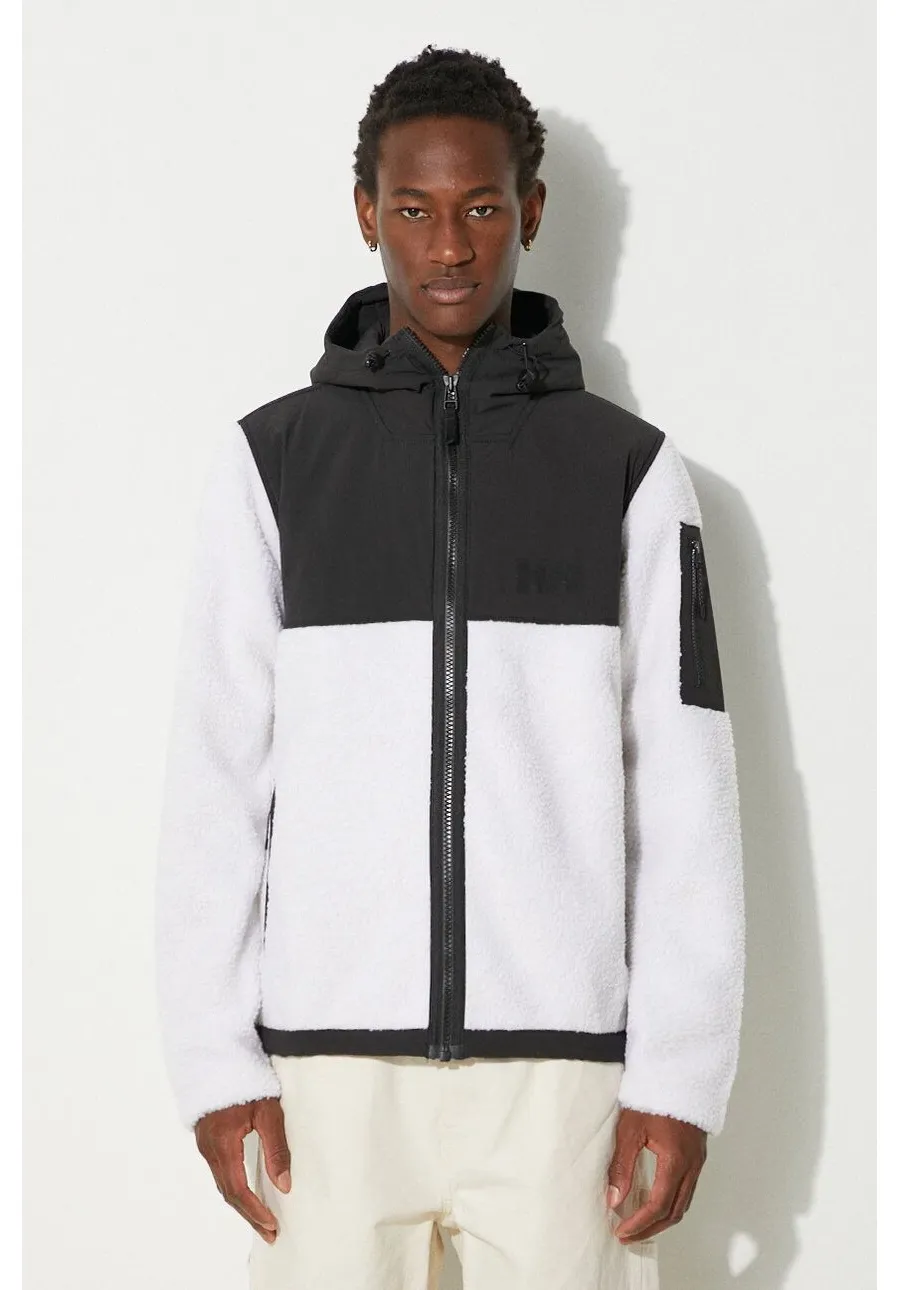 obrazek 1 Helly Hansen bluza sportowa PATROL PILE kolor biały 53678