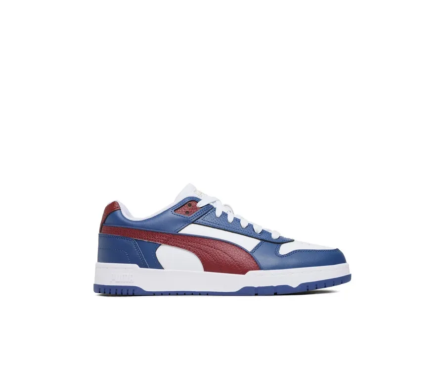 obrazek 1 Puma Sneakersy Rbd Game Low 38637315 Niebieski