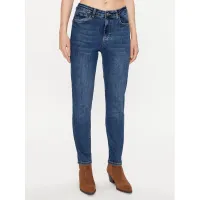 Zdjęcie Liu Jo Jeansy UF3034 D4391 Granatowy Slim Fit