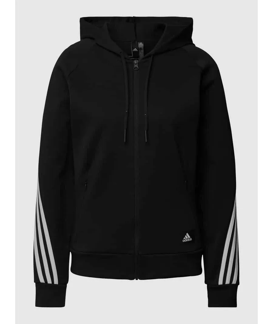 obrazek 1 Bluza rozpinana z paskami z logo