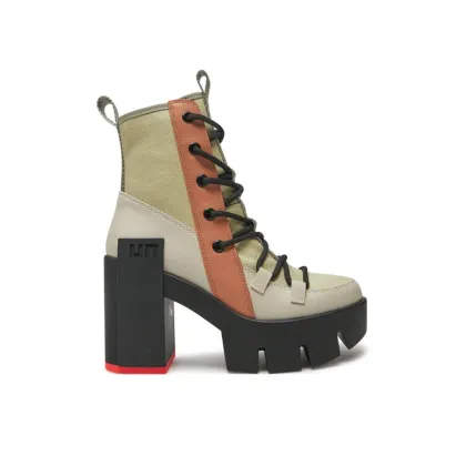 Zdjęcie United Nude Botki Grip Explorer Mid 1088382754 Beżowy