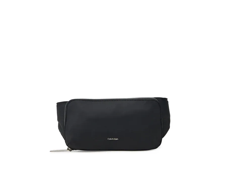 obrazek 1 Calvin Klein Saszetka nerka Business Tech Waistbag K50K512903 Czarny