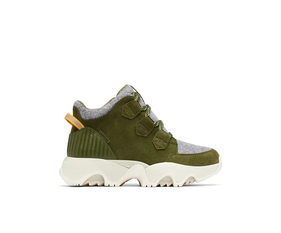 obrazek 1 Sorel Sneakersy Kinetic™ Impact Caribou 2099121355 Zielony
