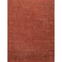 Picture Vintage pink hand-woven rug from Afghanistan - Jordan