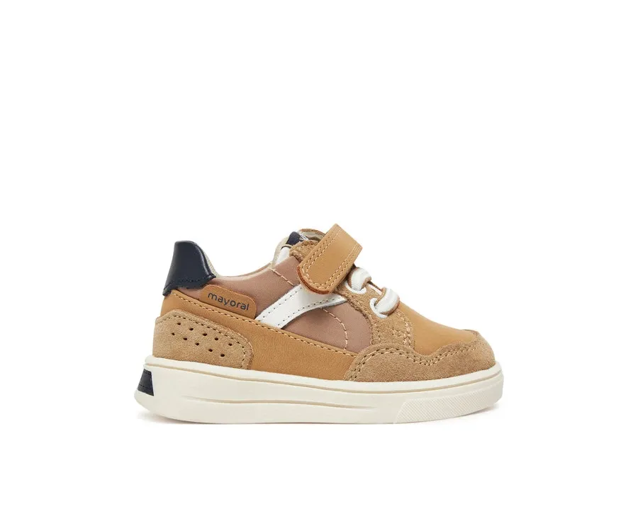 obrazek 1 Mayoral Sneakersy 41664 Brązowy