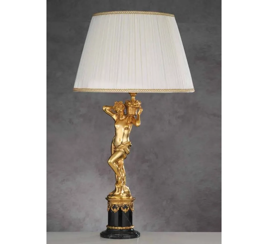 obrazek 1 Oryginalna lampa dekoracyjna na biurko lub komodę