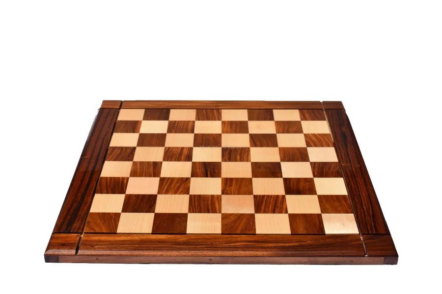 obrazek 3 Klasyczna szachownica z serii turniejowej - The Chess Empire