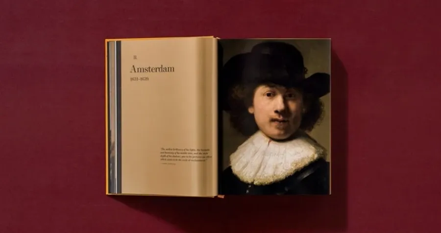 obrazek 7 Książka Rembrandt. The Complete Paintings - Taschen