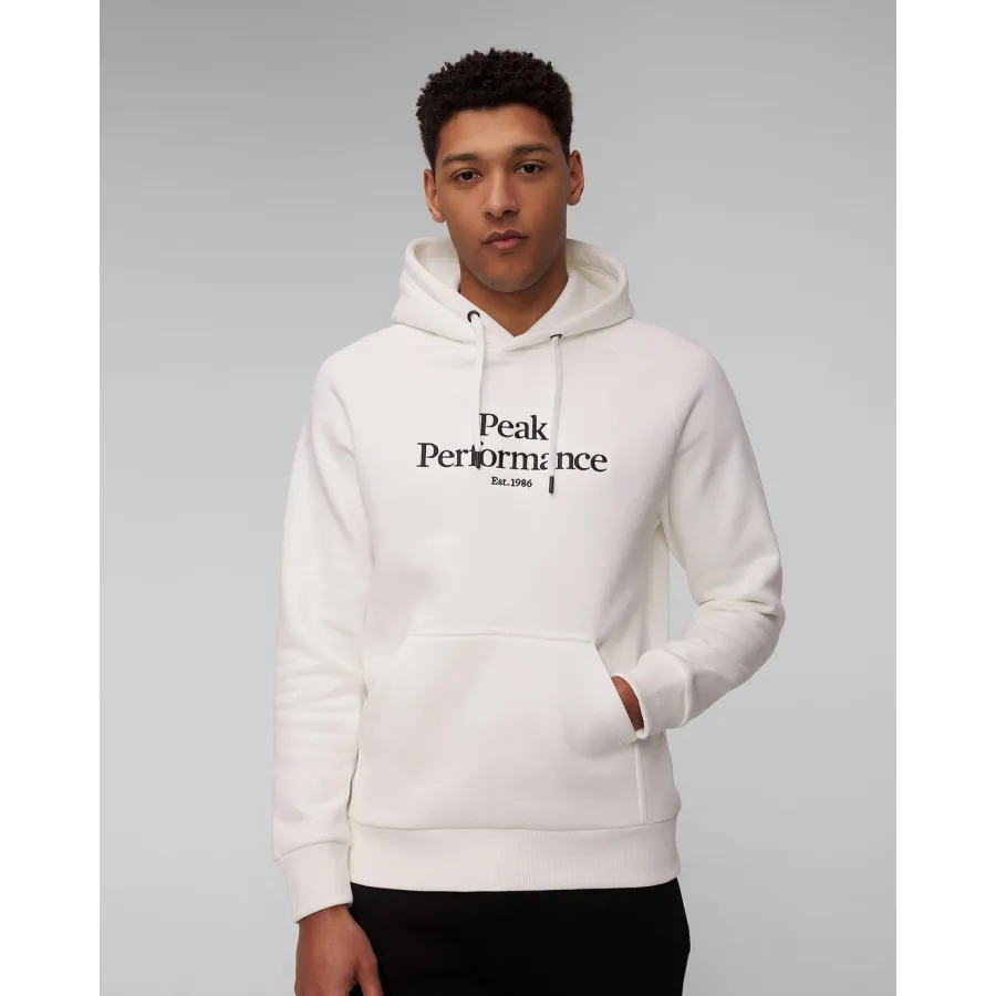 obrazek 1 Bluza Męska Z Kapturem Peak Performance Original