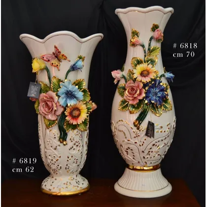 Picture Fantastic ceramic vase for the living room