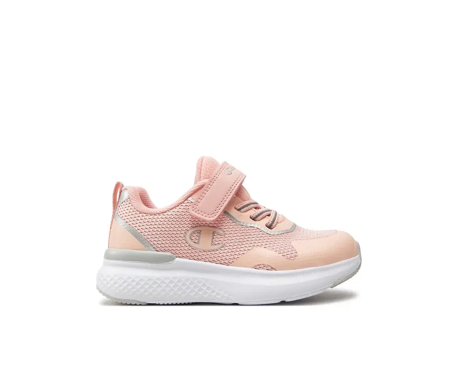 obrazek 1 Champion Sneakersy Bold 3 G Ps Low Cut Shoe S32833-CHA-PS127 Różowy