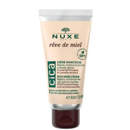 Zdjęcie Nuxe Rêve de Miel® CICA Naprawczy krem do rąk 50 ml