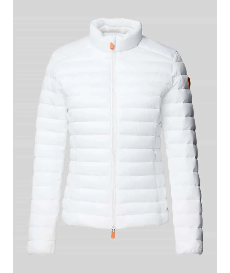 obrazek 1 Save The Duck Kurtka przejściowa D39760W GIGA20 Biały Regular Fit