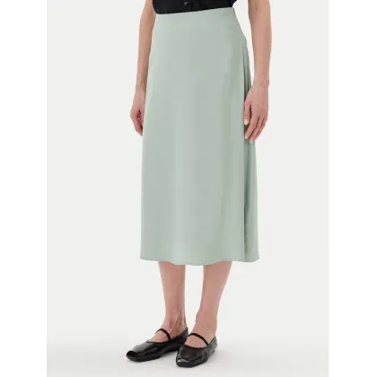 Zdjęcie Marc O'Polo Spódnica midi 502 1328 20009 Zielony Relaxed Fit