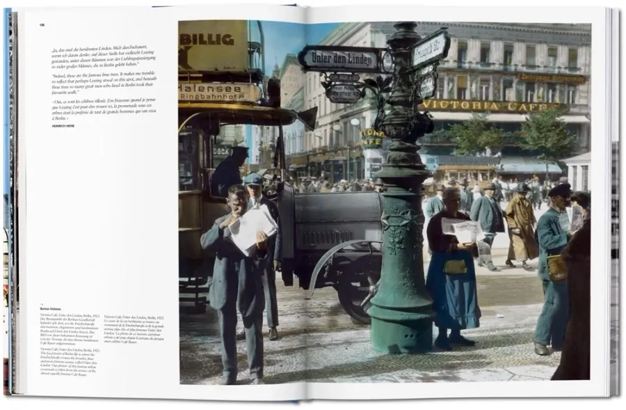 obrazek 4 Książka Berlin. Portrait of a City - Taschen