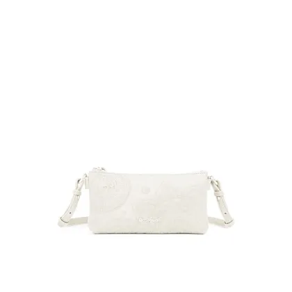 Zdjęcie Desigual Torebka 25SAYP23 Écru