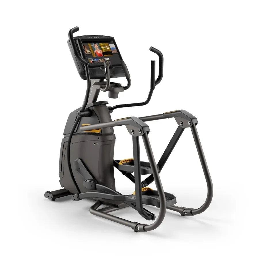 obrazek 1 Profesjonalny trenażer eliptyczny Ascent Trainer A50 z konsolą XUR