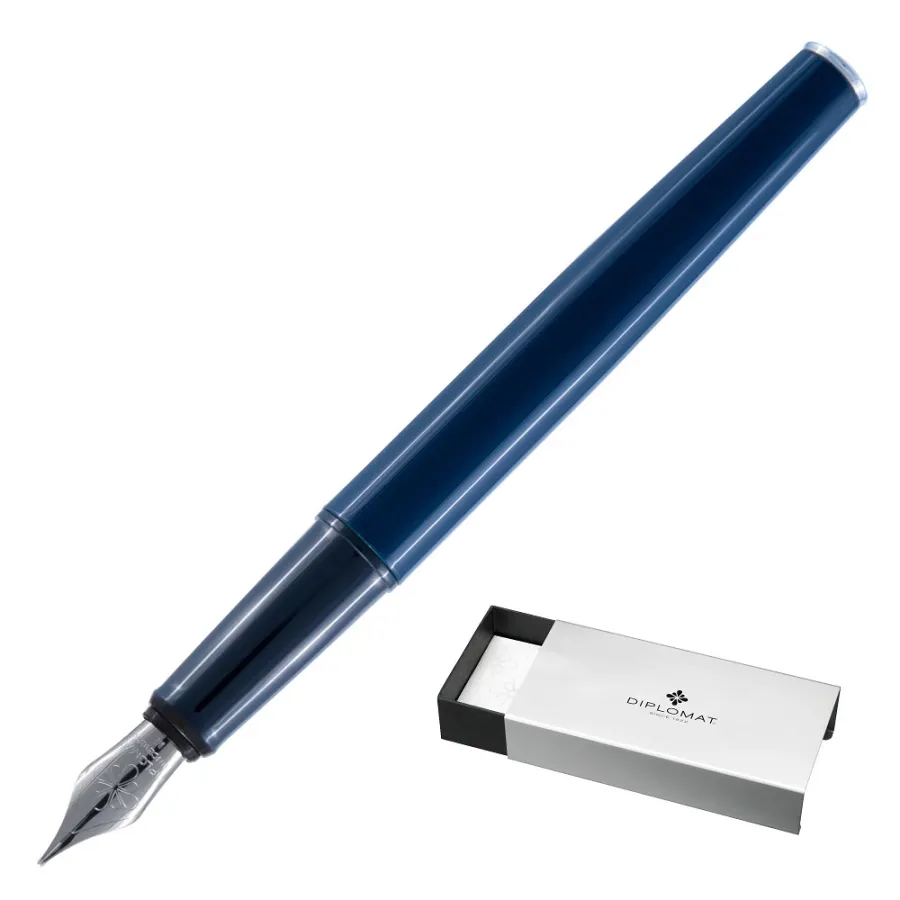 obrazek 3 Luksusowe pióro wieczne Esteem Dark Blue