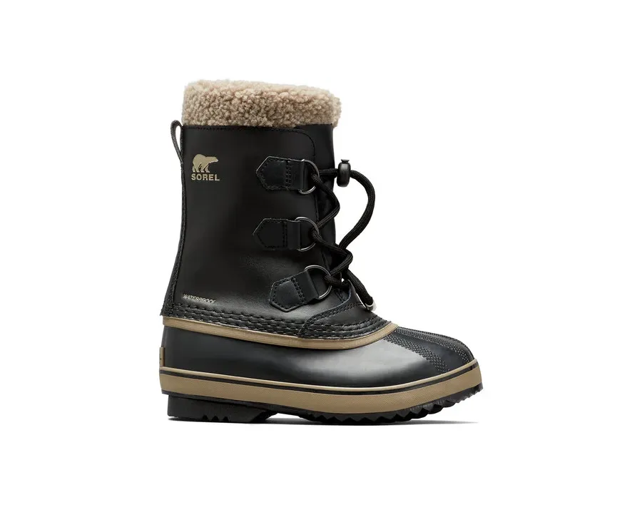 obrazek 1 Sorel Śniegowce Yoot Pac™ Tp Boot Wp 2117081013 Czarny