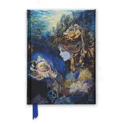 Zdjęcie Dziennik (Josephine Wall: Córka Głębin) - Flame Tree Publishing