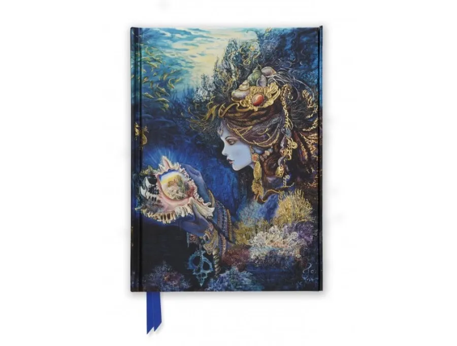 obrazek 1 Dziennik (Josephine Wall: Córka Głębin) - Flame Tree Publishing