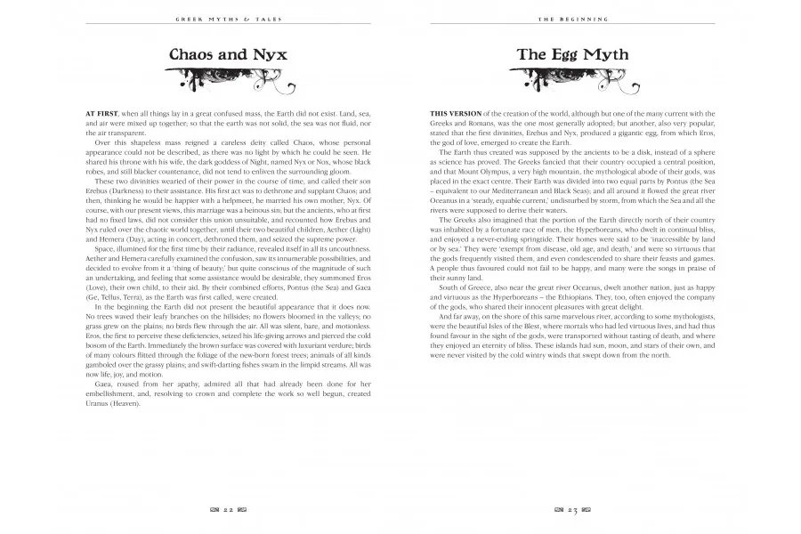 obrazek 3 Ebook Greckie mity i opowieści - Flame Tree Publishing