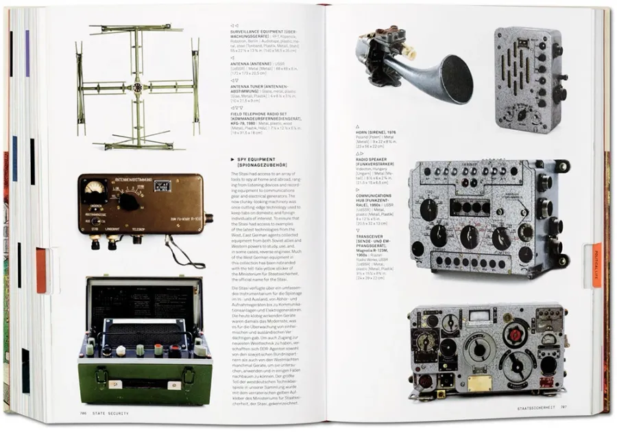 obrazek 9 Książka Beyond the Wall: Art and artifacts from the GDR - Taschen