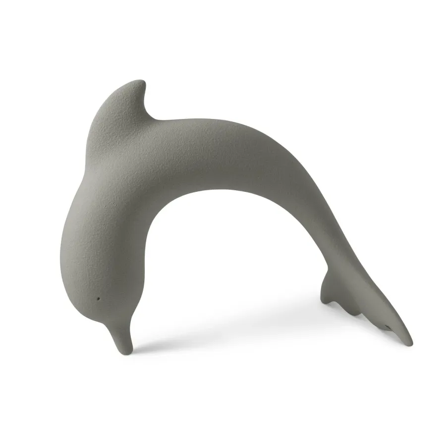 obrazek 3 Ceramiczna figurka delfina od włoskiego producenta
