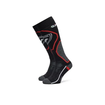 Zdjęcie Rossignol Skarpety narciarskie Speed Comfort RLNMX03 Czarny