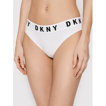Zdjęcie DKNY Stringi DK4529 Biały