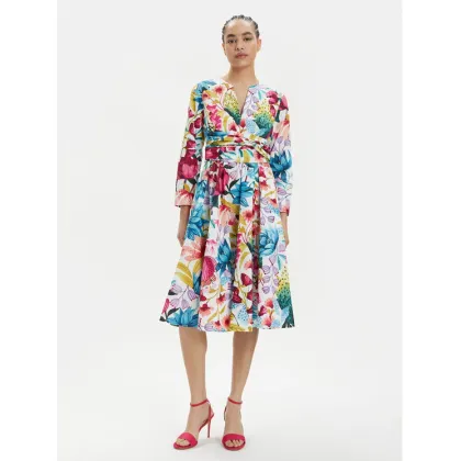 Zdjęcie MAX&Co. Sukienka codzienna Disco 24162211 Kolorowy Regular Fit