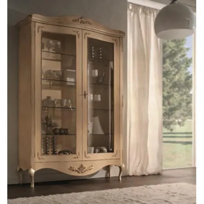 Zdjęcie Elegancka witryna z Florencji