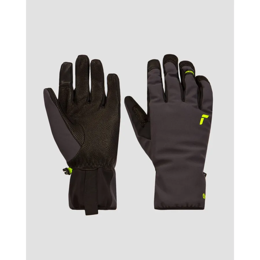 obrazek 1 Szare Rękawice Skiturowe Reusch Trooper Touch-tec™