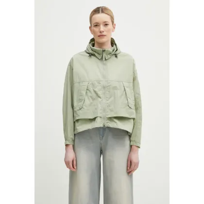 Zdjęcie Columbia wiatrówka Paracutie II kolor zielony 2116561