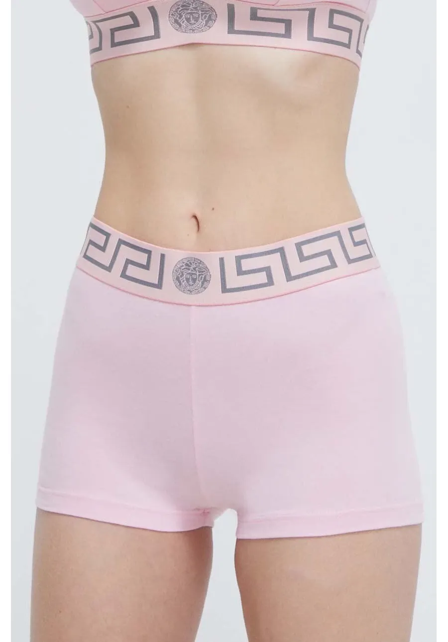 obrazek 1 Versace bokserki kolor różowy 1008599