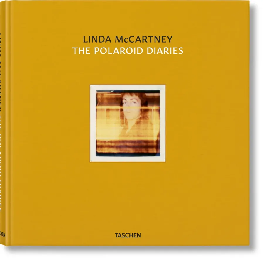 obrazek 1 Książka Linda McCartney. The Polaroid Diaries - Taschen