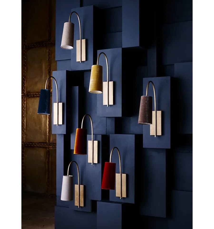 obrazek 6 Ekskluzywny kinkiet z abażurem do czytelni - Luxury Products