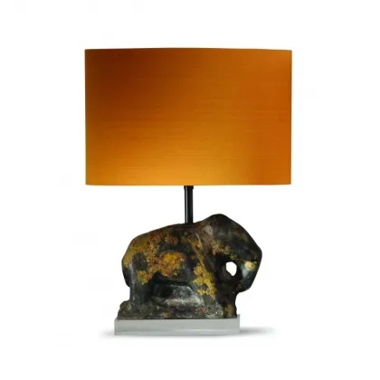 Zdjęcie Unikatowa lampa ze słoniem od marki Porta Romana