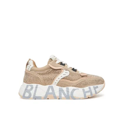 Zdjęcie Voile Blanche Sneakersy Club105 0012017475.20.0E01 Beżowy