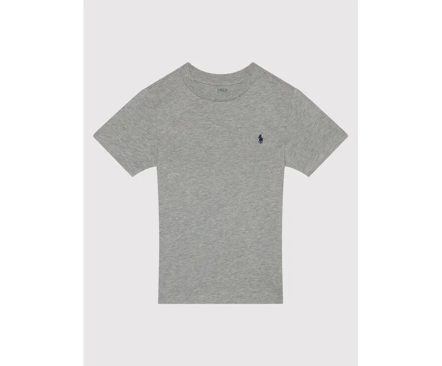 obrazek 1 Polo Ralph Lauren T-Shirt 322832904039 Szary Regular Fit