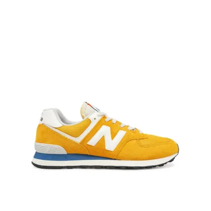 Zdjęcie New Balance Sneakersy U574VPY Żółty