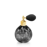 Picture An unusual perfume bottle made of Murano glass